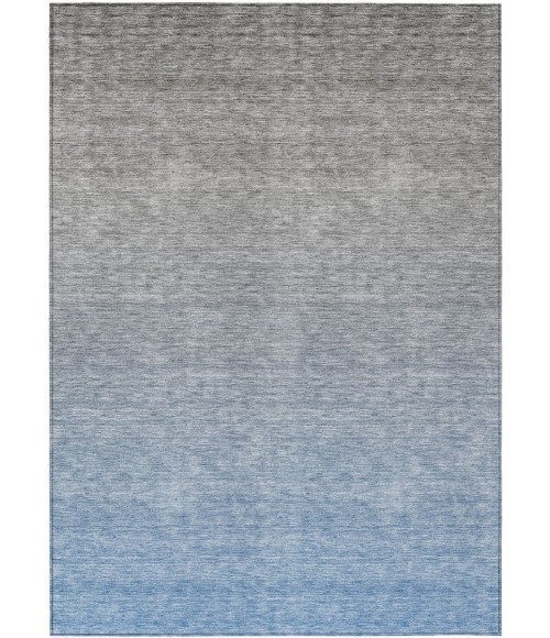 Addison Chantille ACN833-Blue 8 ft. X 10 ft. Rectangle Rug