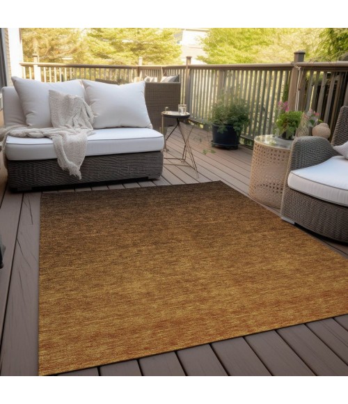 Addison Chantille ACN833-Chocolate 10 ft. X 14 ft. Rectangle Rug