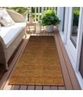 Addison Chantille ACN833-Chocolate 2 ft. 3 in. X 7 ft. 6 in. Rectangle Rug