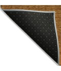 Addison Chantille ACN833-Chocolate 2 ft. 3 in. X 7 ft. 6 in. Rectangle Rug