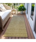 Addison Chantille ACN833-Gold 2 ft. 3 in. X 7 ft. 6 in. Rectangle Rug