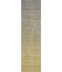 Addison Chantille ACN833-Gold 2 ft. 3 in. X 7 ft. 6 in. Rectangle Rug