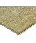 Addison Chantille ACN833-Gold 2 ft. 3 in. X 7 ft. 6 in. Rectangle Rug