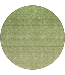 Addison Chantille ACN833-Green 8 ft. X 8 ft. Round Rug