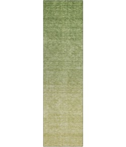 Addison Chantille ACN833-Green 2 ft. 3 in. X 7 ft. 6 in. Rectangle Rug