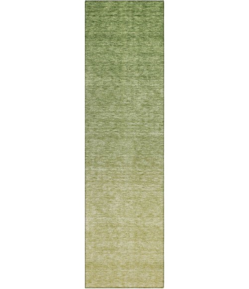 Addison Chantille ACN833-Green 2 ft. 3 in. X 7 ft. 6 in. Rectangle Rug