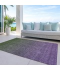 Addison Chantille Rug ACN833-Purple 10 ft. X 14 ft. Rectangle - Rugs Town Addison Chantille ACN833-Purple 10 ft. X 14 ft. Rectangle Rug