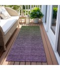 Addison Chantille ACN833-Purple 2 ft. 3 in. X 7 ft. 6 in. Rectangle Rug