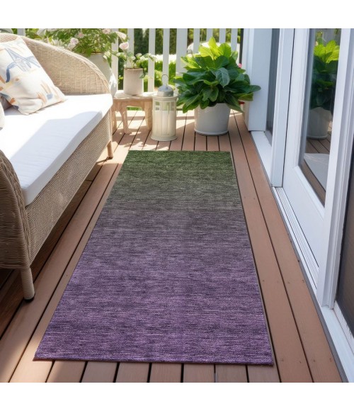 Addison Chantille ACN833-Purple 2 ft. 3 in. X 7 ft. 6 in. Rectangle Rug