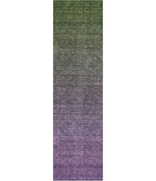 Addison Chantille ACN833-Purple 2 ft. 3 in. X 7 ft. 6 in. Rectangle Rug
