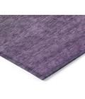 Addison Chantille ACN833-Purple 2 ft. 3 in. X 7 ft. 6 in. Rectangle Rug