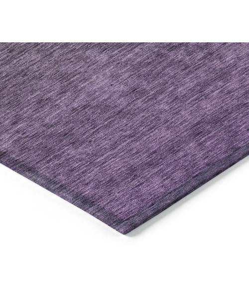 Addison Chantille ACN833-Purple 2 ft. 3 in. X 7 ft. 6 in. Rectangle Rug