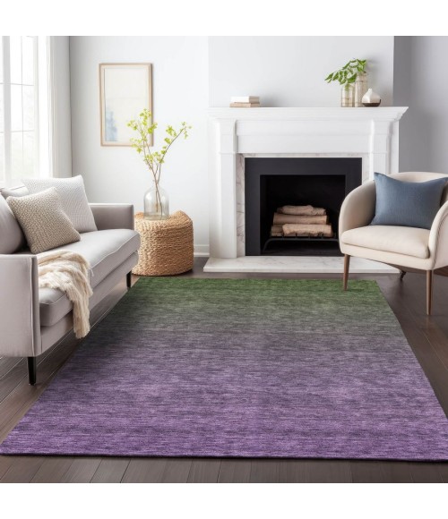 Addison Chantille Rug ACN833-Purple 10 ft. X 14 ft. Rectangle - Rugs Town Addison Chantille ACN833-Purple 10 ft. X 14 ft. Rectangle Rug