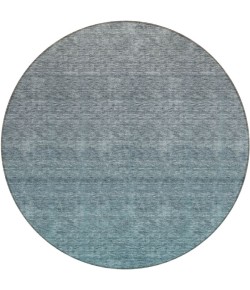 Addison Chantille ACN833-Teal 8 ft. X 8 ft. Round Rug