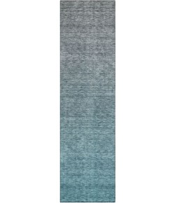 Addison Chantille ACN833-Teal 2 ft. 3 in. X 7 ft. 6 in. Rectangle Rug