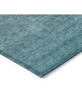Addison Chantille ACN833-Teal 2 ft. 3 in. X 7 ft. 6 in. Rectangle Rug