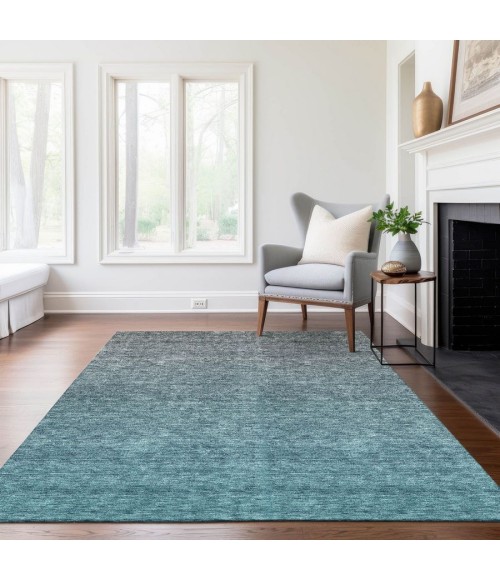 Addison Chantille Rug ACN833-Teal 10 ft. X 14 ft. Rectangle - Rugs Town Addison Chantille ACN833-Teal 10 ft. X 14 ft. Rectangle Rug