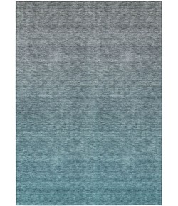 Addison Chantille ACN833-Teal 3 ft. X 5 ft. Rectangle Rug