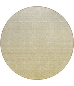 Addison Chantille ACN833-Wheat 8 ft. X 8 ft. Round Rug