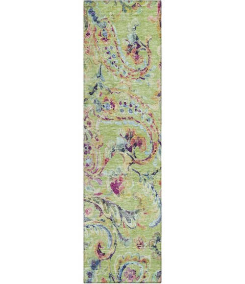 Addison Chantille ACN834-Aloe 2 ft. 3 in. X 7 ft. 6 in. Rectangle Rug