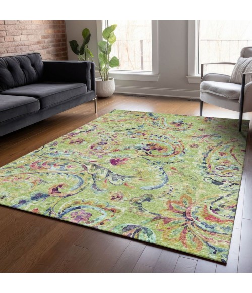 Addison Chantille ACN834-Aloe 3 ft. X 5 ft. Rectangle Rug