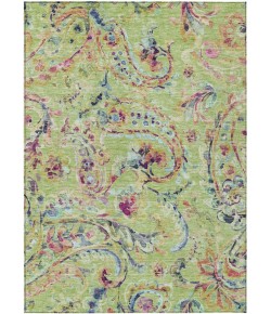 Addison Chantille ACN834-Aloe 8 ft. X 10 ft. Rectangle Rug