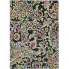 Addison Chantille ACN834-Black 10 ft. X 14 ft. Rectangle Rug