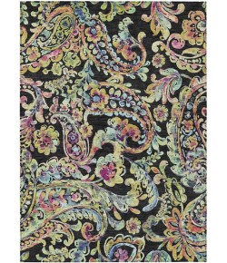 Addison Chantille ACN834-Black 10 ft. X 14 ft. Rectangle Rug