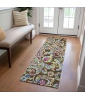 Addison Chantille ACN834-Chocolate 2 ft. 3 in. X 7 ft. 6 in. Rectangle Rug