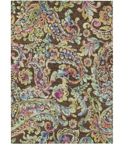Addison Chantille ACN834-Chocolate 10 ft. X 14 ft. Rectangle Rug