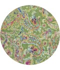 Addison Chantille ACN834-Fern 8 ft. X 8 ft. Round Rug