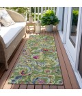 Addison Chantille ACN834-Fern 2 ft. 3 in. X 7 ft. 6 in. Rectangle Rug