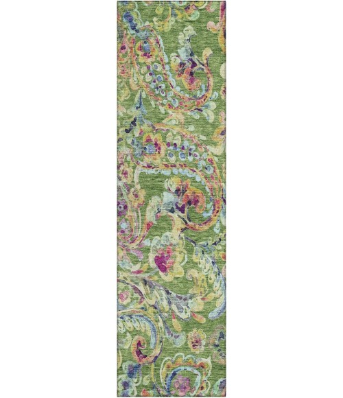 Addison Chantille ACN834-Fern 2 ft. 3 in. X 7 ft. 6 in. Rectangle Rug