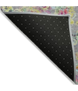 Addison Chantille ACN834-Gray 8 ft. X 8 ft. Round Rug