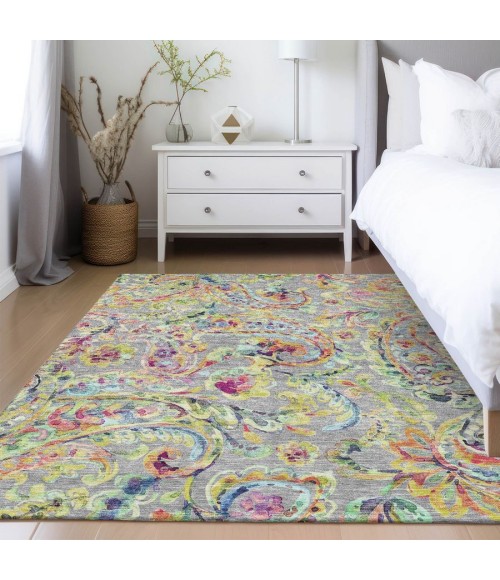 Addison Chantille ACN834-Gray 10 ft. X 14 ft. Rectangle Rug