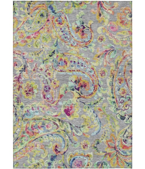 Addison Chantille ACN834-Gray 10 ft. X 14 ft. Rectangle Rug