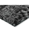 Addison Chantille ACN835-Black 3 ft. X 5 ft. Rectangle Rug