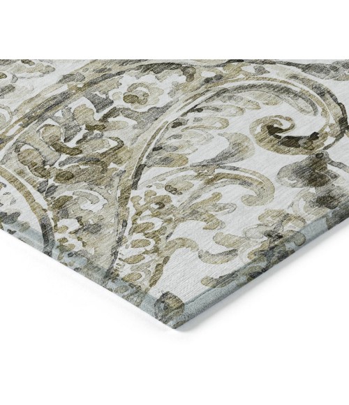 Addison Chantille ACN835-Brown 9 ft. X 12 ft. Rectangle Rug