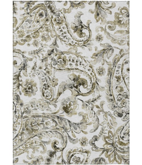 Addison Chantille ACN835-Brown 9 ft. X 12 ft. Rectangle Rug