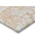 Addison Chantille ACN835-Coral 9 ft. X 12 ft. Rectangle Rug