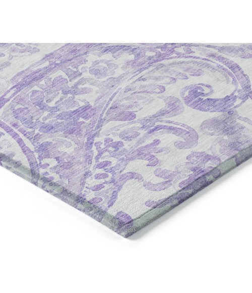 Addison Chantille ACN835-Lavender 9 ft. X 12 ft. Rectangle Rug