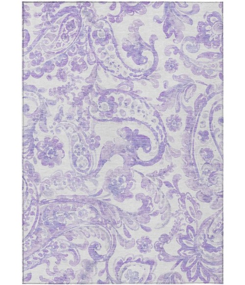 Addison Chantille ACN835-Lavender 9 ft. X 12 ft. Rectangle Rug