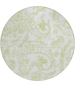 Addison Chantille ACN835-Sage 8 ft. X 8 ft. Round Rug