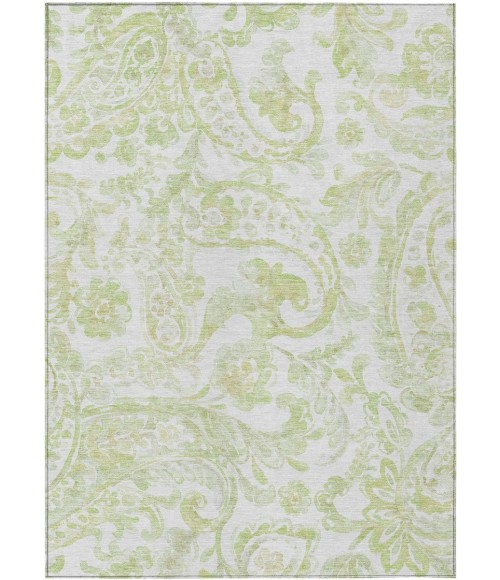 Addison Chantille ACN835-Sage 5 ft. X 7 ft. 6 in. Rectangle Rug