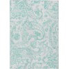 Addison Chantille ACN835-Turquoise 3 ft. X 5 ft. Rectangle Rug