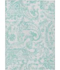 Addison Chantille ACN835-Turquoise 10 ft. X 14 ft. Rectangle Rug