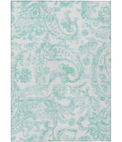 Addison Chantille ACN835-Turquoise 10 ft. X 14 ft. Rectangle Rug