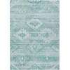 Addison Chantille ACN837-Aqua 9 ft. X 12 ft. Rectangle Rug
