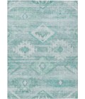Addison Chantille ACN837-Aqua 9 ft. X 12 ft. Rectangle Rug