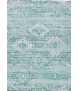 Addison Chantille ACN837-Aqua 9 ft. X 12 ft. Rectangle Rug